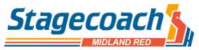 Stagecoach Midland Red